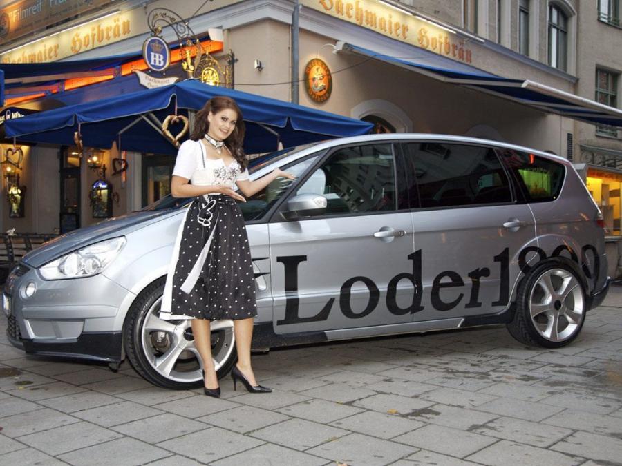 Ford S-Max Oktoberfest Playmate by Loder1899 '2007